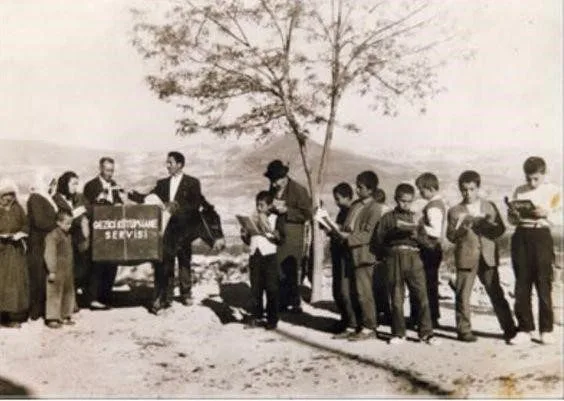 1970’ler Türkiye’sinde Çocuk Okur Olmak