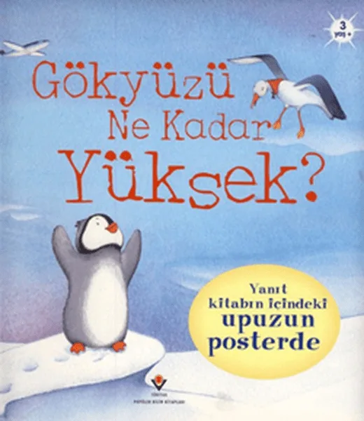 “Gökyüzü Ne Kadar Yüksek?” Kitabının A. J. Greimas’ın Göstergebilimsel Çözümlemesi ile İncelenmesi