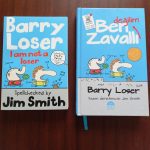 Çocuk ve Günlük: Jim Smith’in Barry Loser I am not a loser Kitabı Üzerine