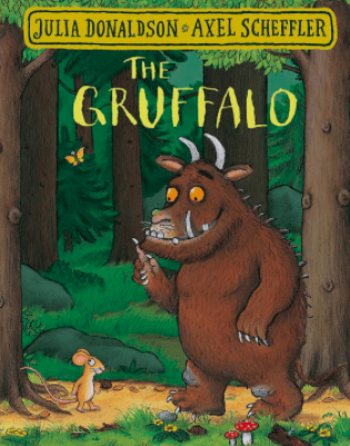 Fantastik Türde Şiirsel Bir Hikâye Olan The Gruffalo’nun Sessel Özellikleri Açısından Karşılaştırmalı Bir Çeviri Eleştirisi Denemesi