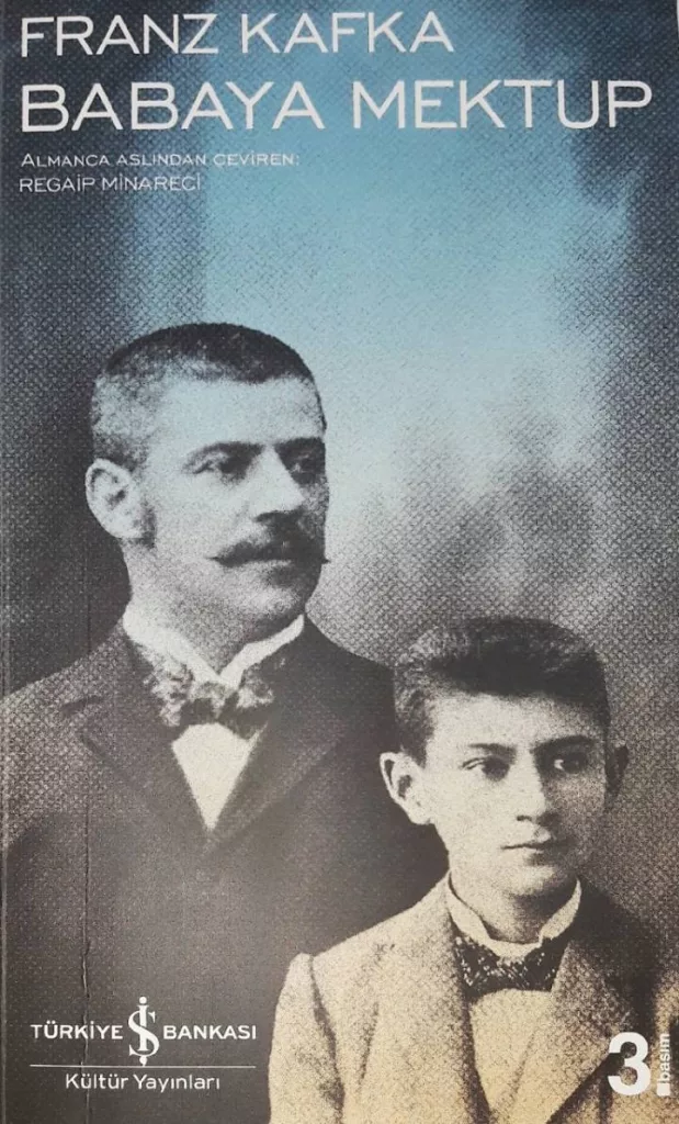 Franz Kafka’nın “Babama Mektuplar” Başlıklı Eseri Üzerine