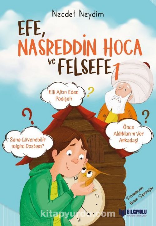 Efe Nasreddin Hoca ve Felsefe’nin Oluşum Yolculuğu
