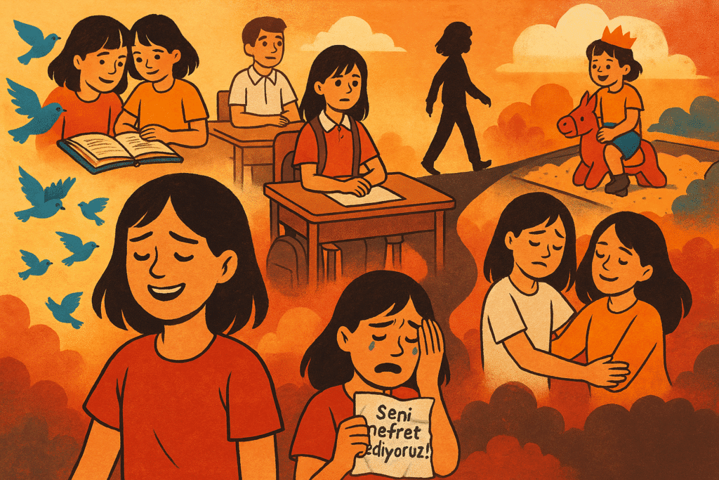 Duygu’nun Duyguları