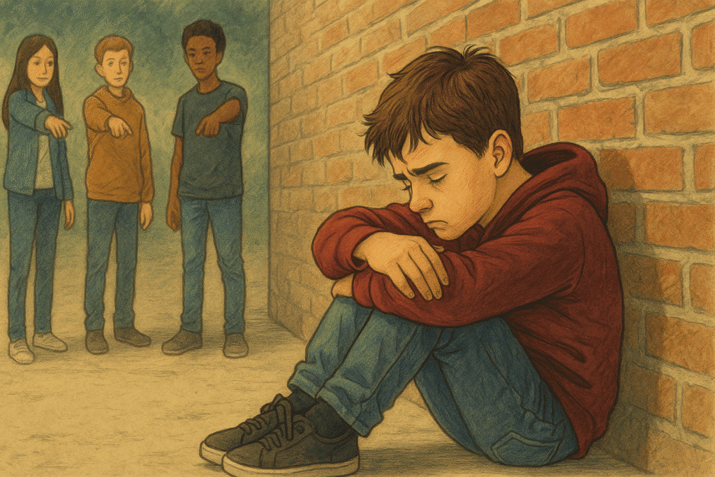 Yalnızlık: Çocuklarda ve Gençlerde Görülen Akran Zorbalığının Nedeni mi Yoksa Sonucu mu?