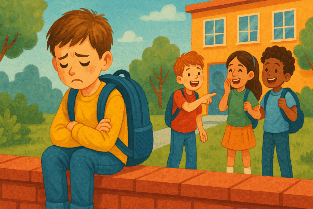 Çocuk Edebiyatı: Zorbalığa Dair Algılar