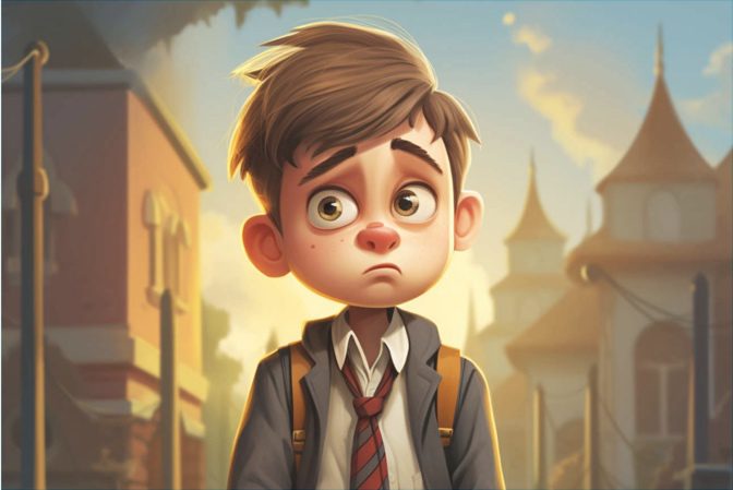 çizgi film, giyim, insan yüzü, anime içeren bir resim

Yapay zeka tarafından oluşturulmuş içerik yanlış olabilir.