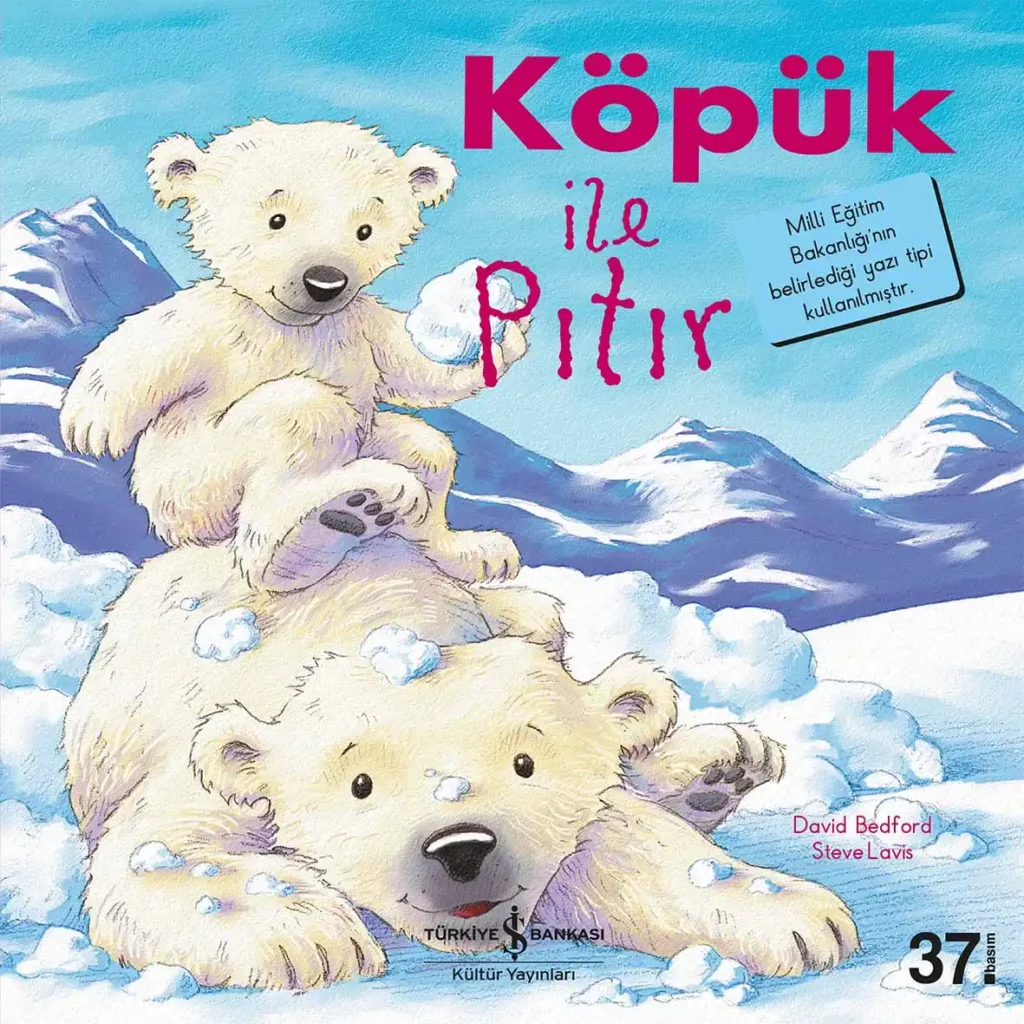 Aynı İglo Altında: Yıldızlara Bak Kardeşim