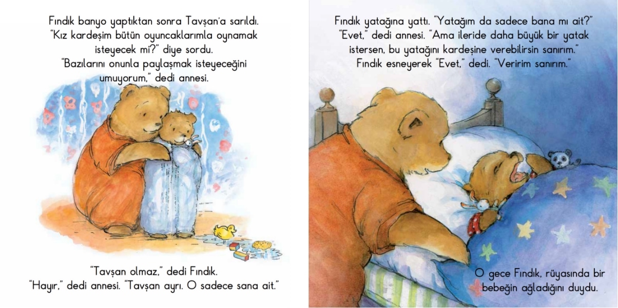 metin, memeli, ayı, çizgi film içeren bir resimYapay zeka tarafından oluşturulmuş içerik yanlış olabilir.