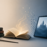Hogwarts’tan Ekrana: Çocuk ve Gençlik Edebiyatında Dijitalleşmenin Harry Potter Örneği Üzerinden İncelemesi